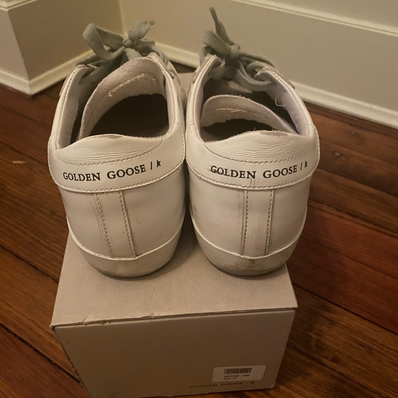 Golden Goose Super Star Sneaker - Picture 2 of 10